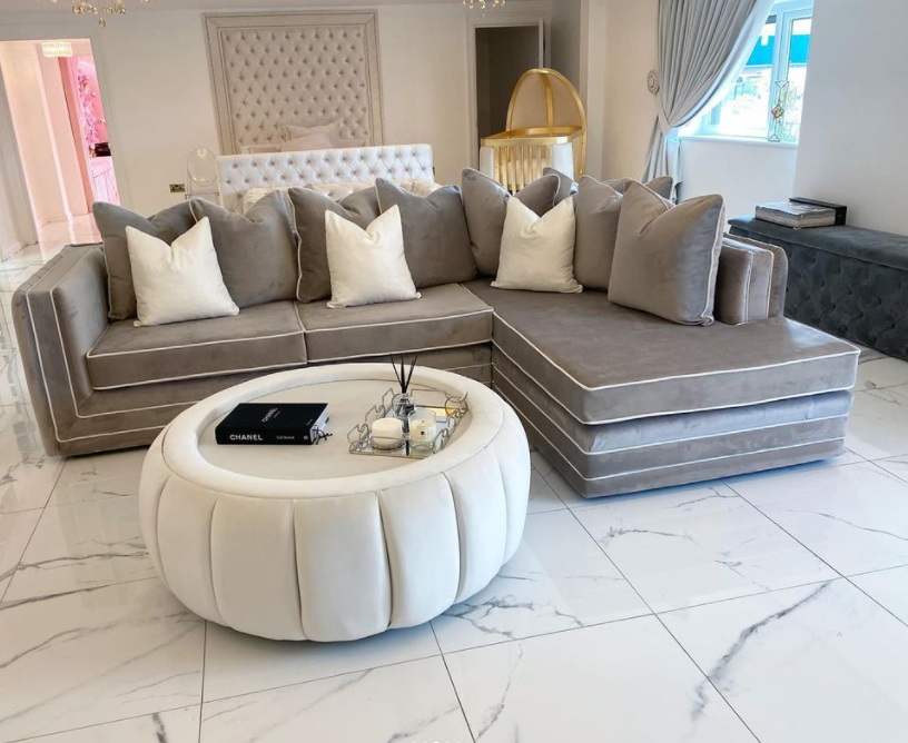 40 online inch settee