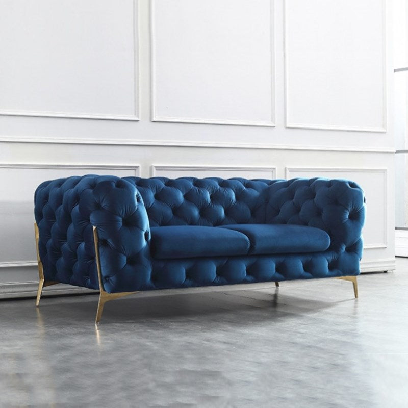 Italian Chesterfield the UKs most popular sofa design – Estelle Decor