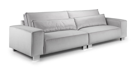 Velvet Upholstered Sofas