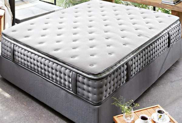 Duchess Luxury Pillow top Mattress 5000 Pocket Hybrid foam Layer