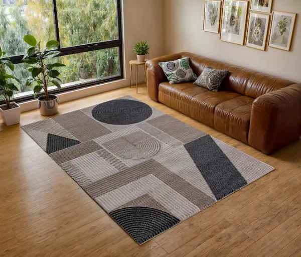 NIRVANA LARGE LIVING ROOM RUG