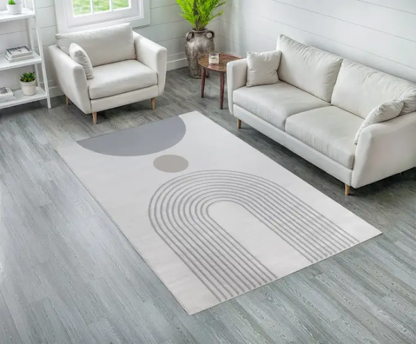 WHISPER LARGE LIVING ROOM RUG 200 X 290 CM