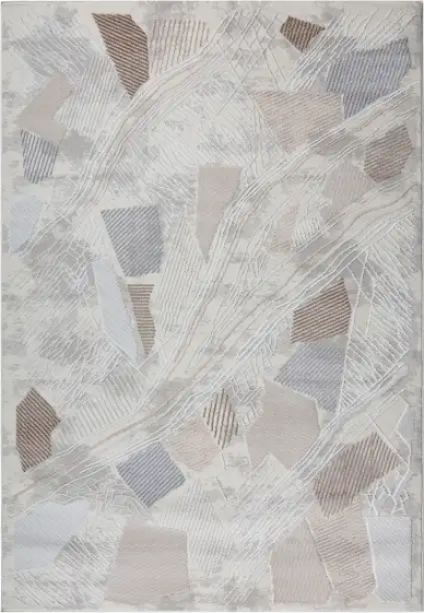 DECO LARGE LIVING ROOM RUG 200 X 290 CM