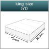 Stratus 3000 Pocket Spring Pillowtop Mattress Hand Stitched - Estelle Decor