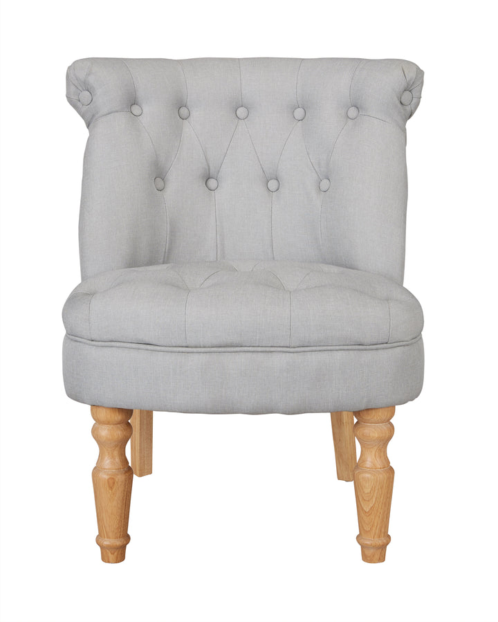 Charlotte Soft Velvet French design Chair - Estelle Decor