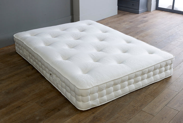 Eco Hybrid Encapsulated Pocket Spring Mattress Natural latex temperature controlled - Estelle Decor