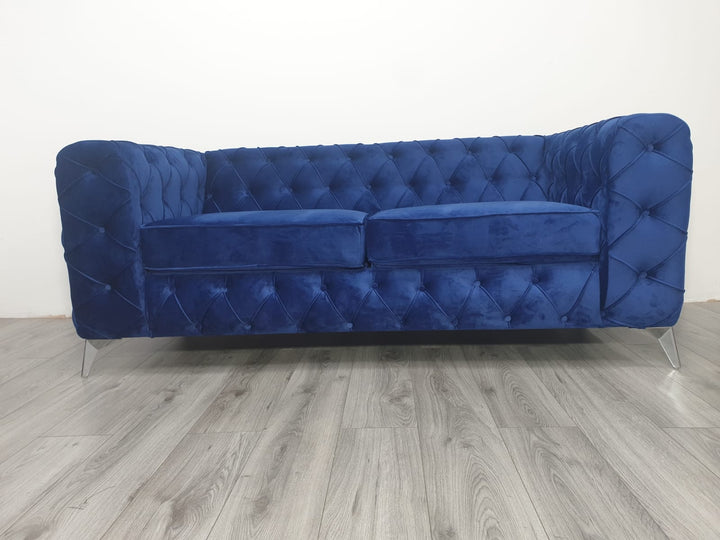 Hamilton Hardback Chesterfield Sofa - Estelle Decor