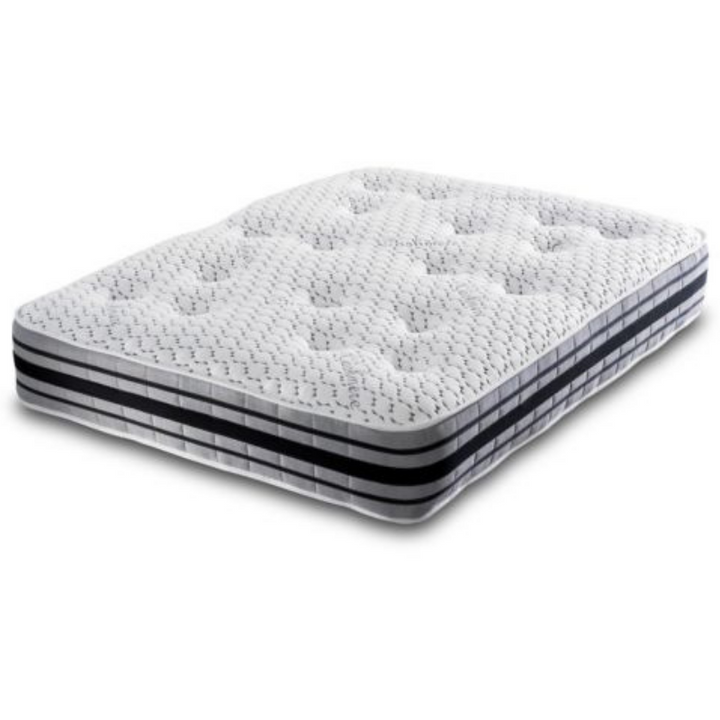 Cashmere luxury Spring and Foam Mattress Medium Firm - Estelle Decor