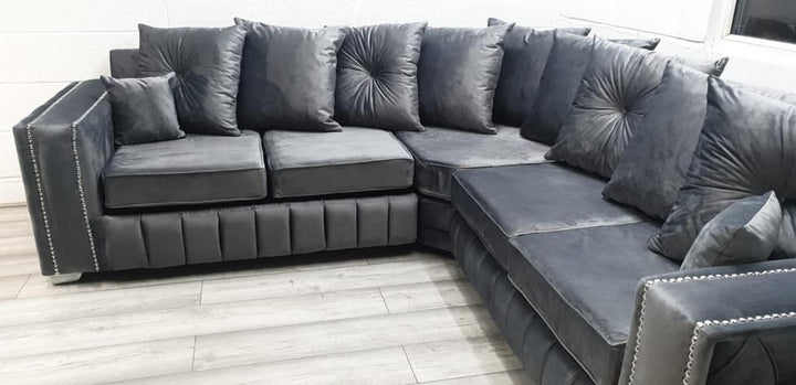 Layla Sofa - Estelle Decor